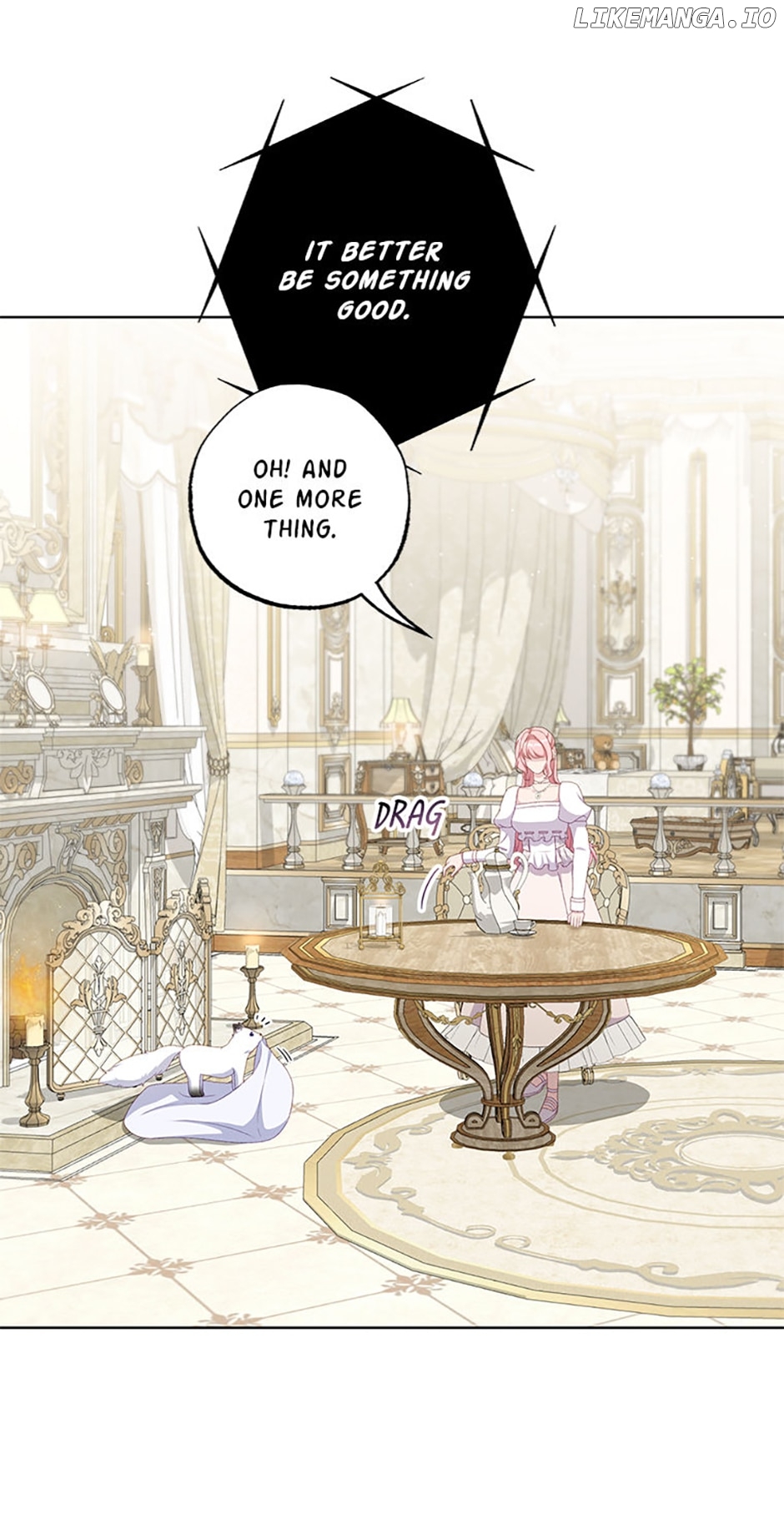 The Archvillain's Young Patron Chapter 57 - page 15
