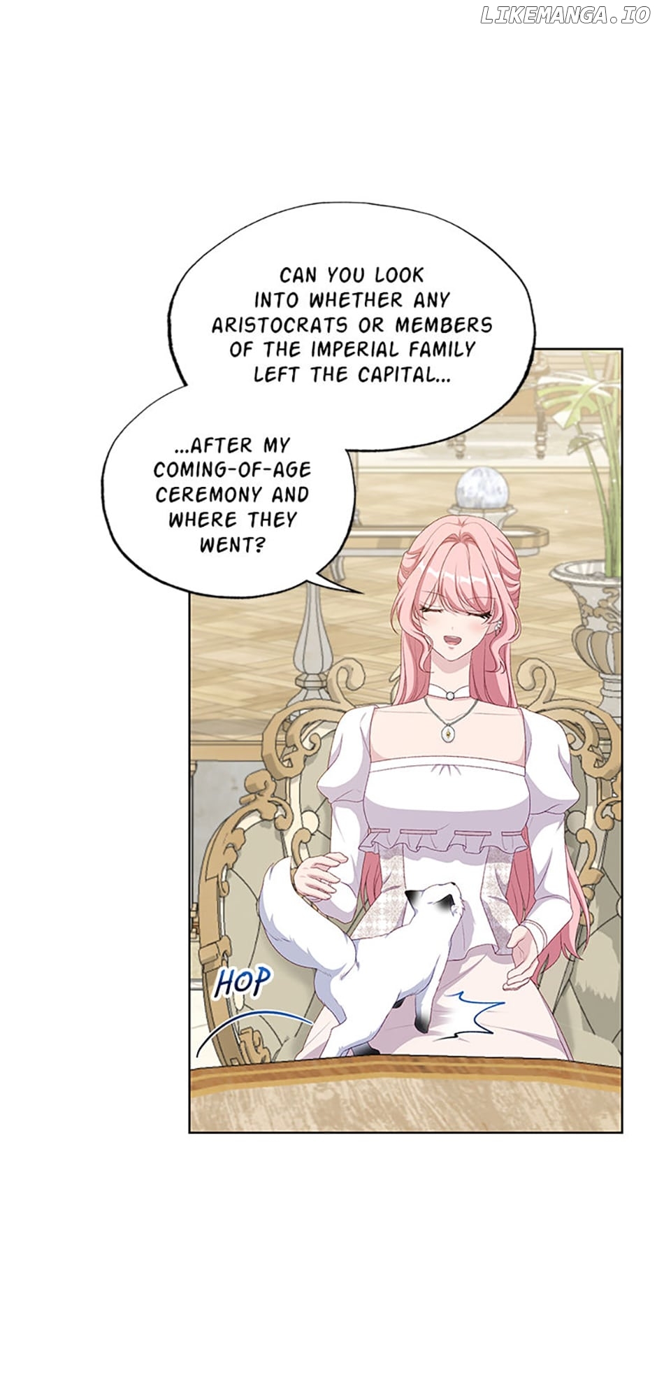 The Archvillain's Young Patron Chapter 57 - page 17