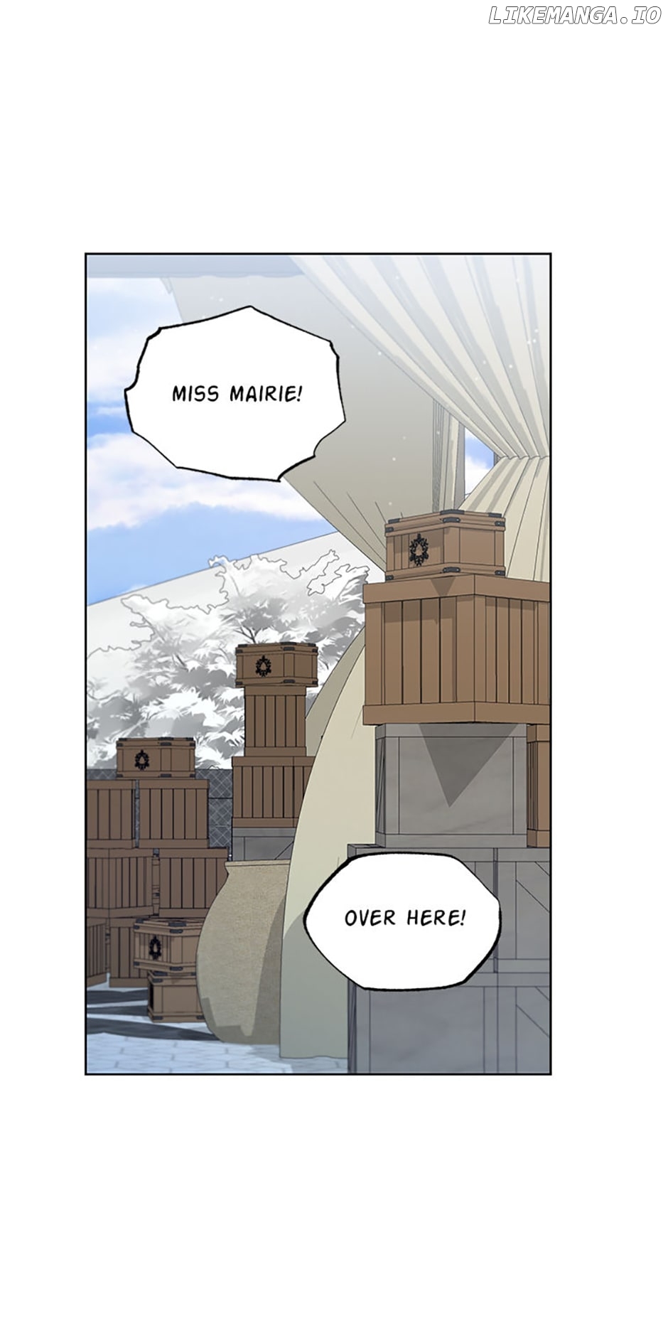 The Archvillain's Young Patron Chapter 57 - page 28
