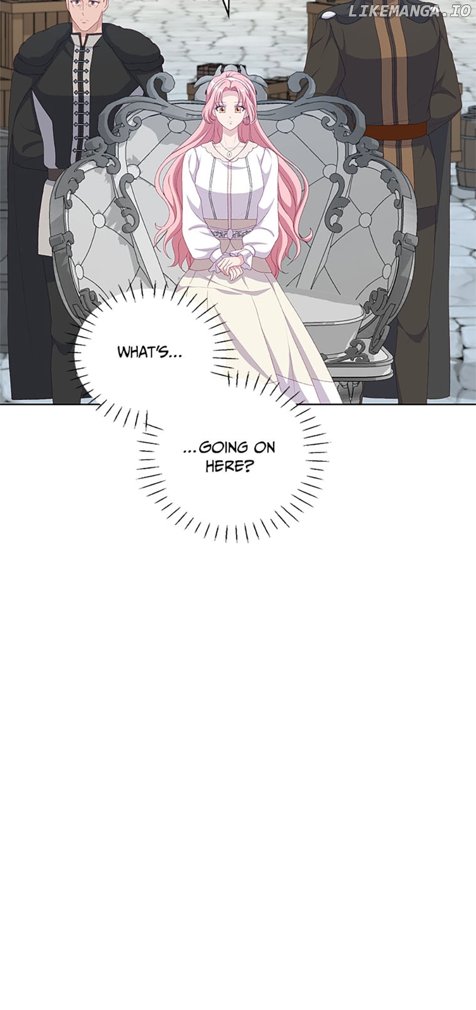 The Archvillain's Young Patron Chapter 57 - page 31