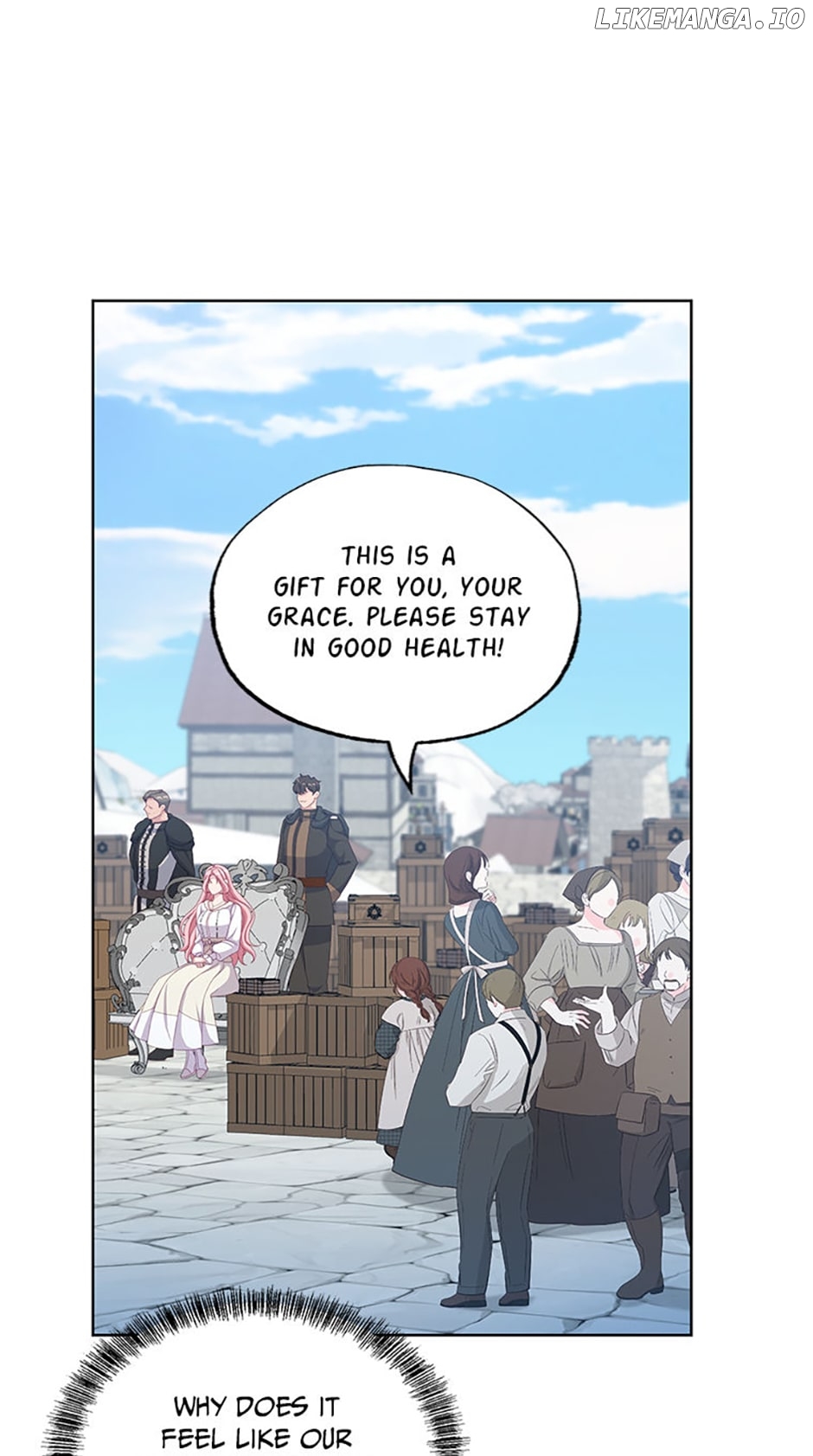 The Archvillain's Young Patron Chapter 57 - page 34