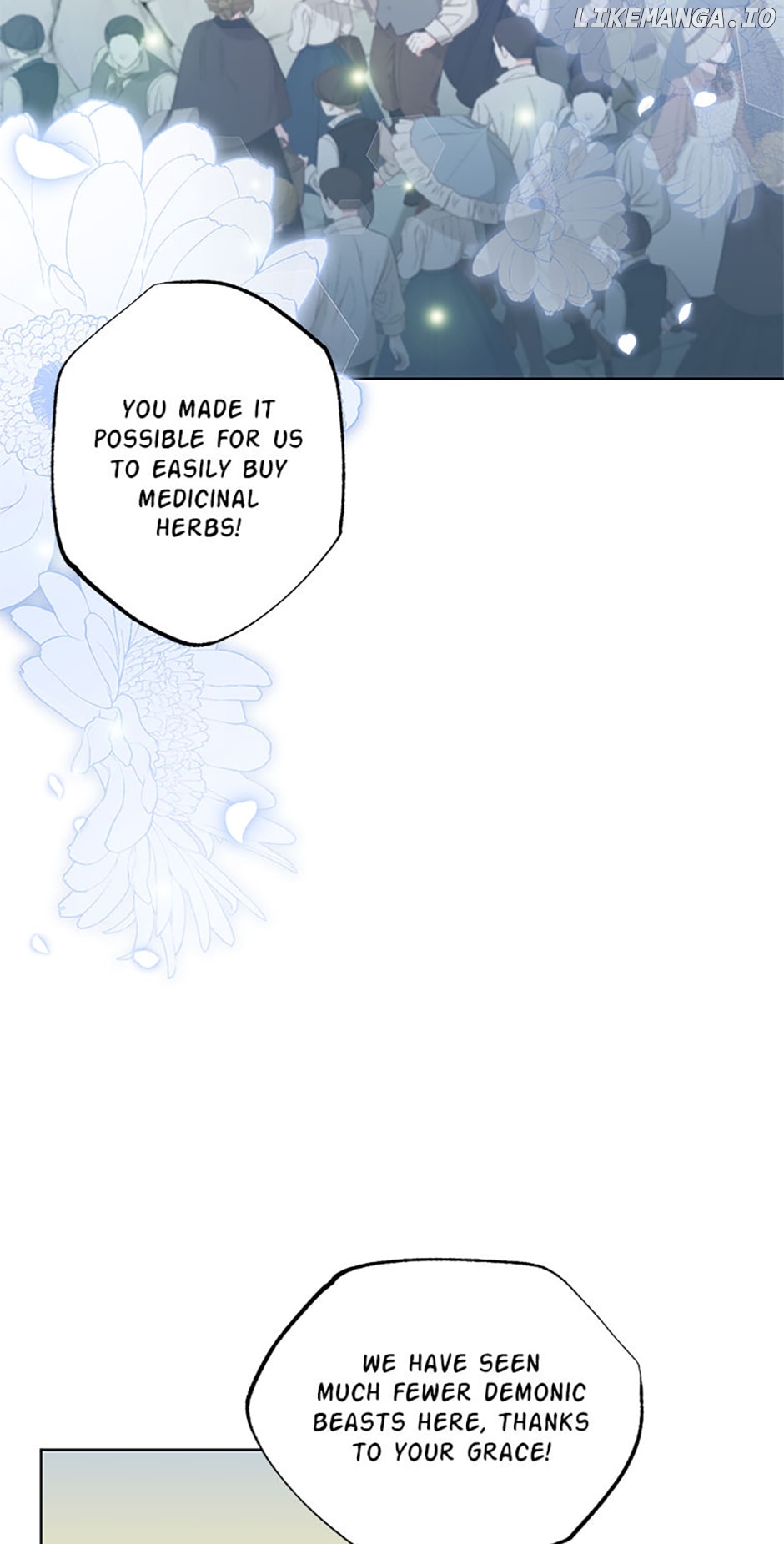 The Archvillain's Young Patron Chapter 57 - page 60