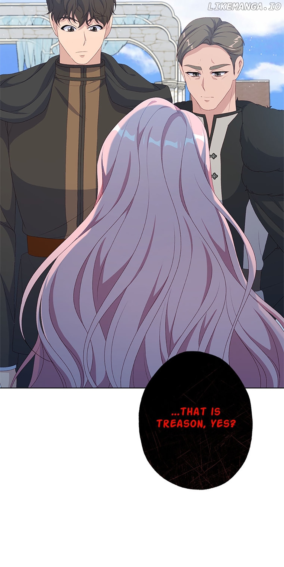 The Archvillain's Young Patron Chapter 57 - page 85
