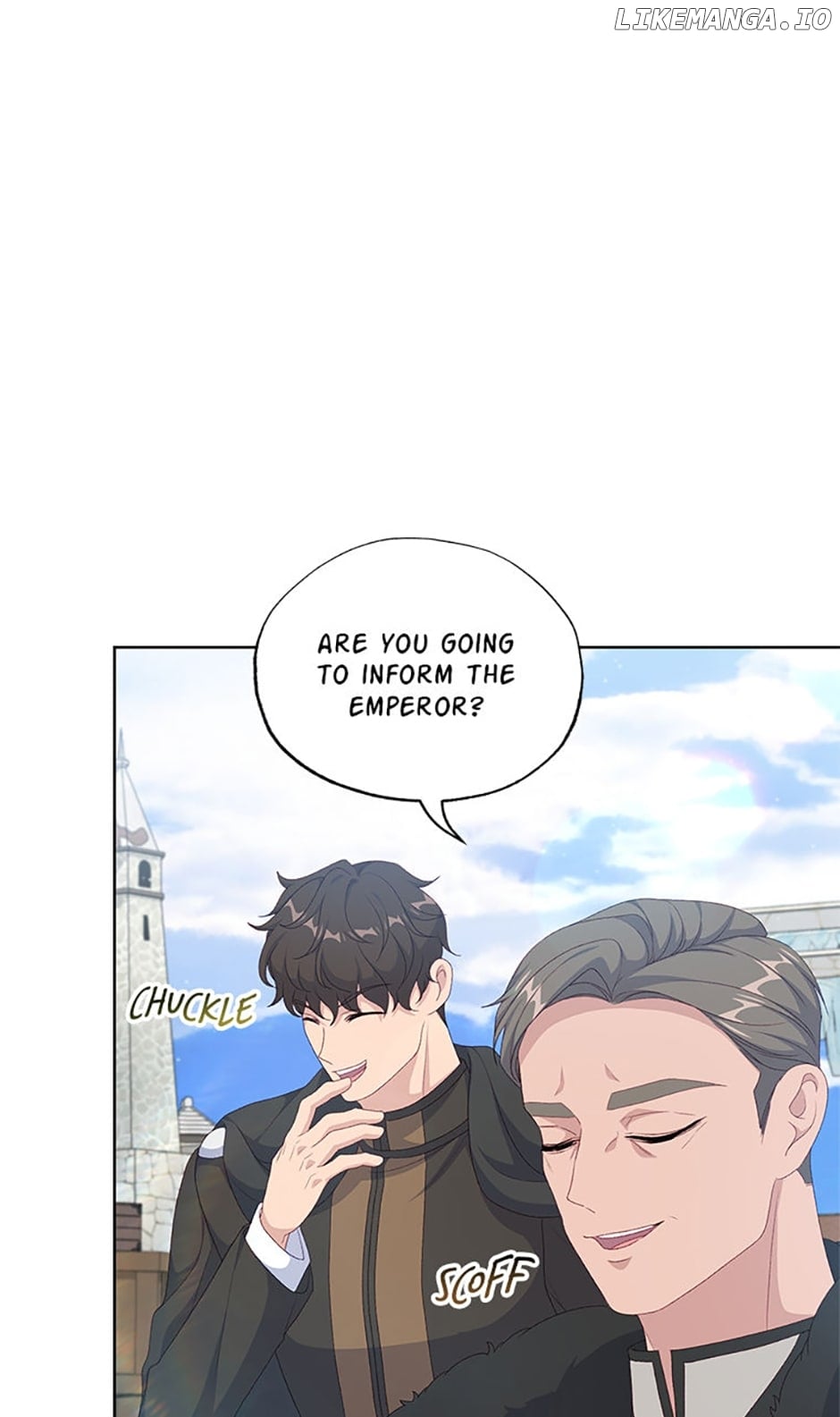 The Archvillain's Young Patron Chapter 57 - page 86