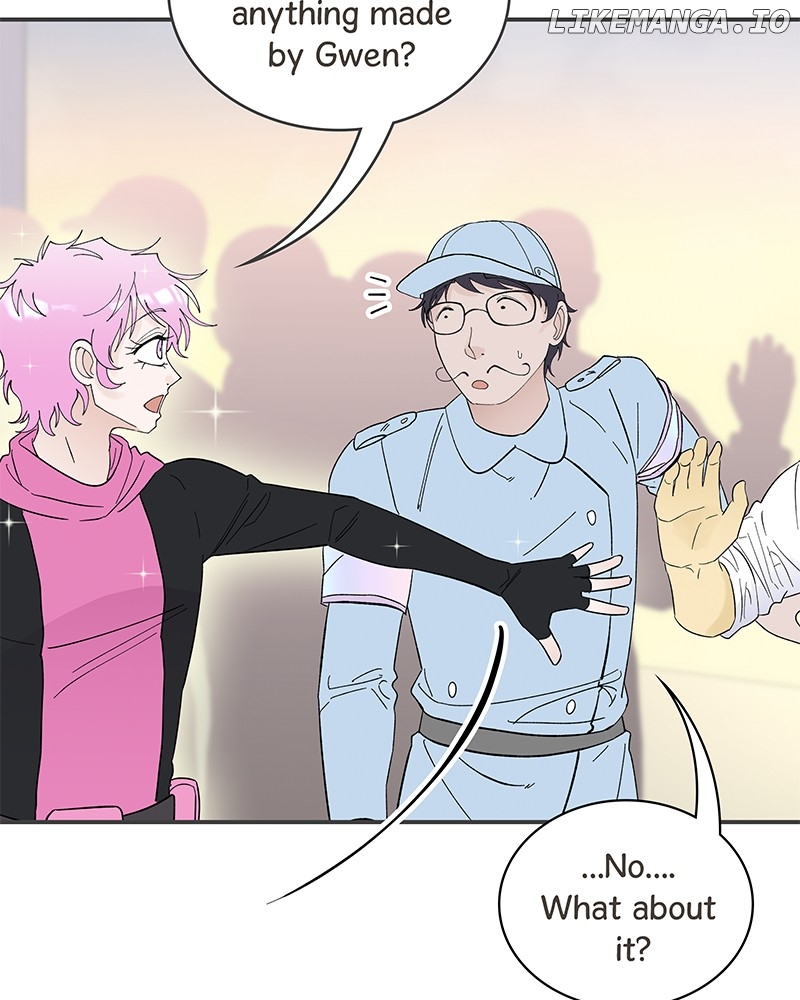Cursed Princess Club Chapter 179 - page 24