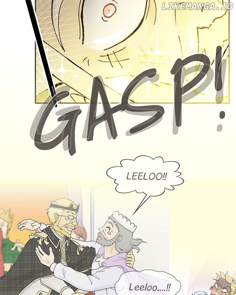 Cursed Princess Club Chapter 179 - page 32