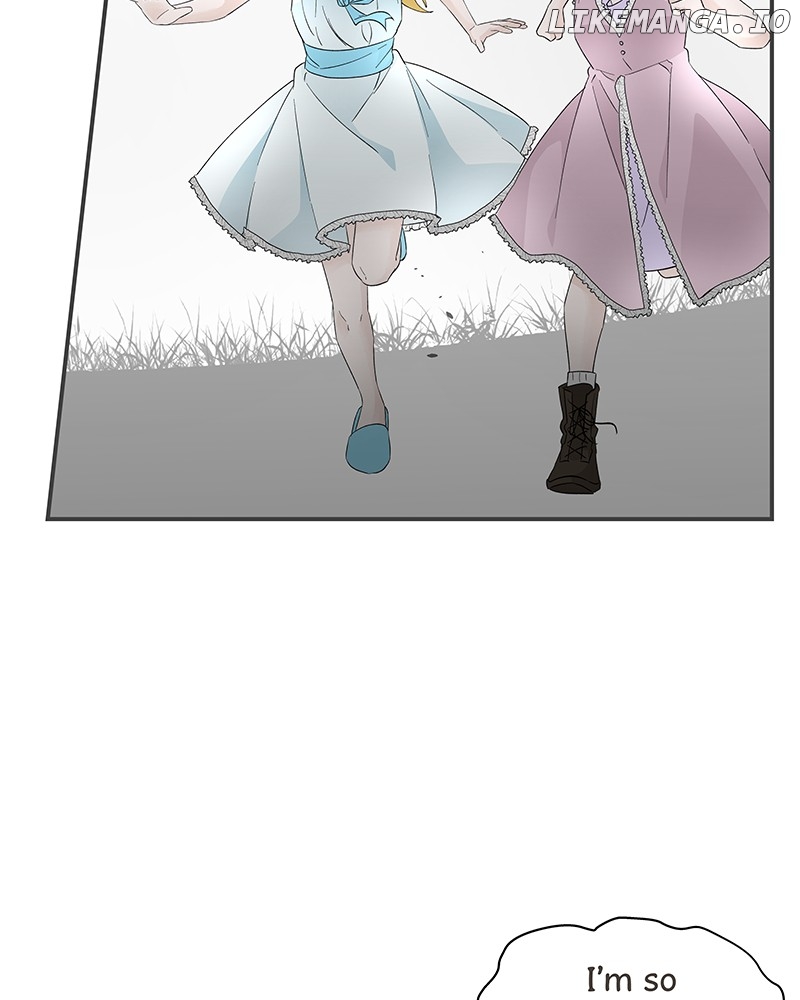 Cursed Princess Club Chapter 179 - page 59