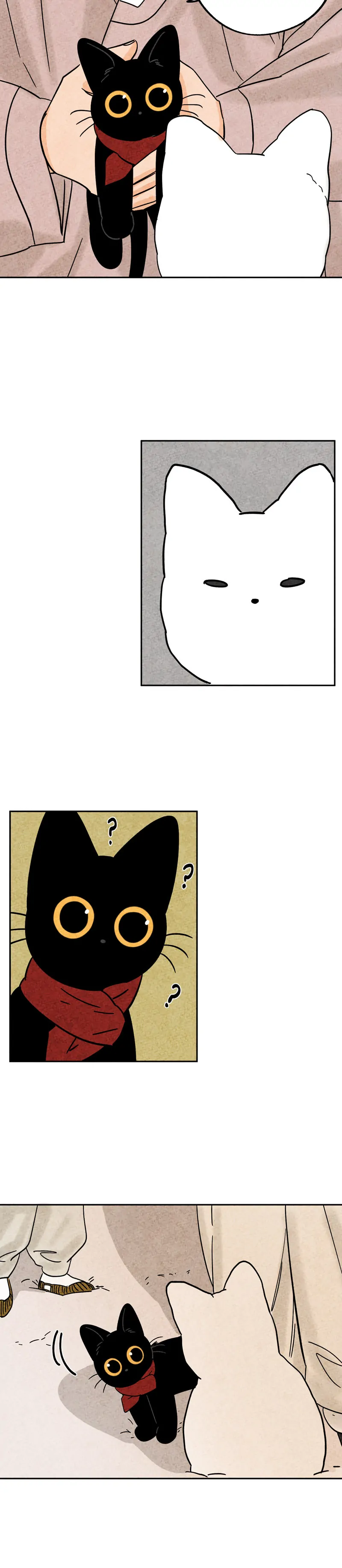 The Tale Of Goldiluck, The Black Kitten Chapter 59 - page 11