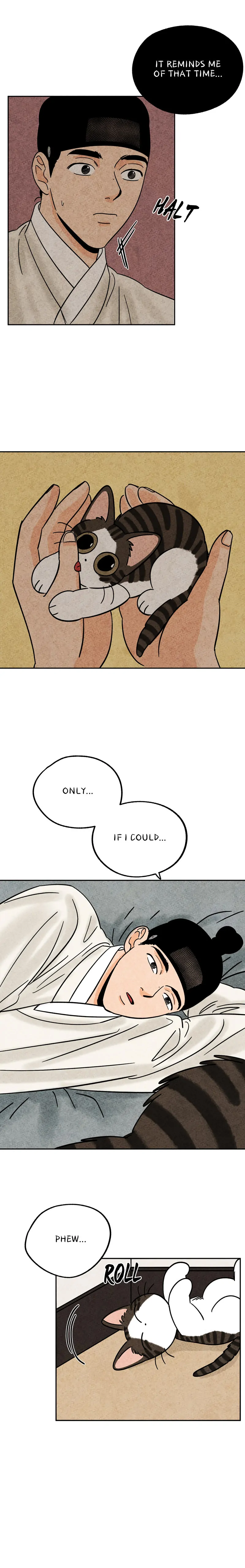 The Tale Of Goldiluck, The Black Kitten Chapter 59 - page 4