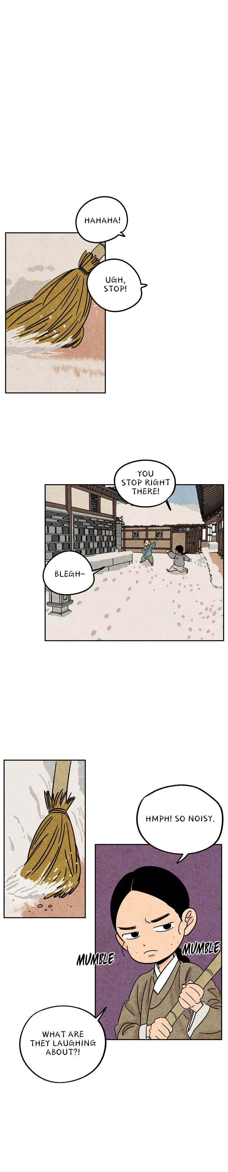 The Tale Of Goldiluck, The Black Kitten Chapter 59 - page 5