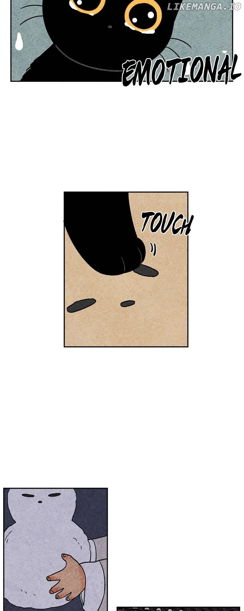 The Tale Of Goldiluck, The Black Kitten Chapter 60 - page 2