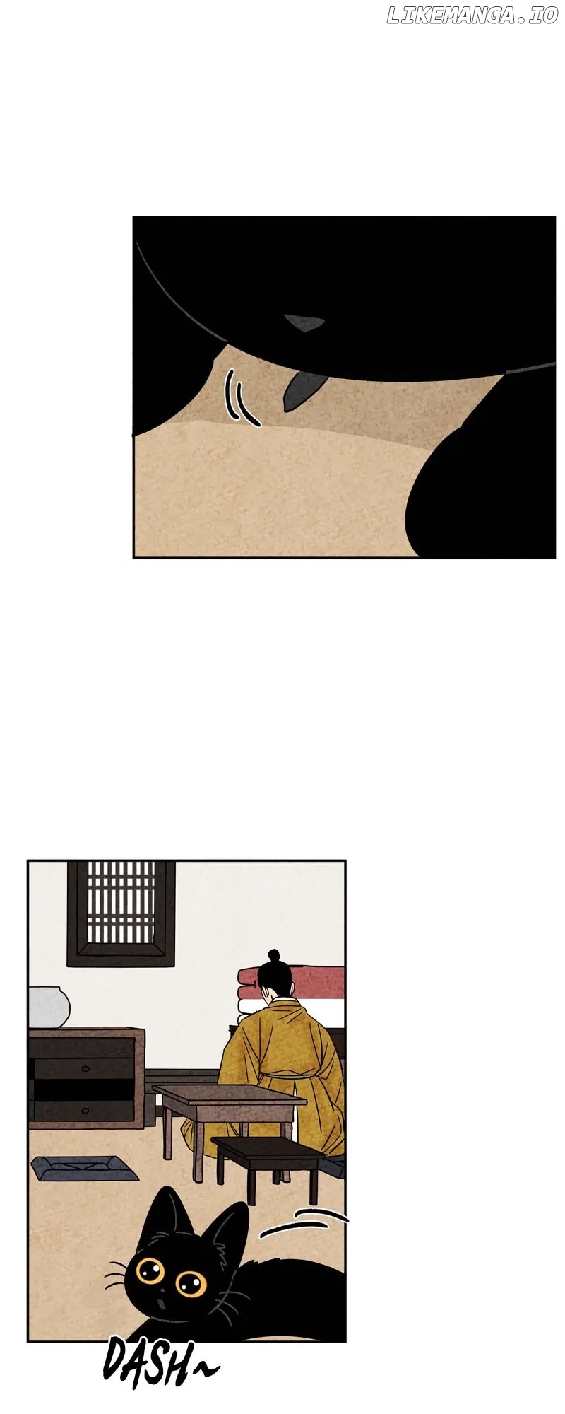 The Tale Of Goldiluck, The Black Kitten Chapter 60 - page 5