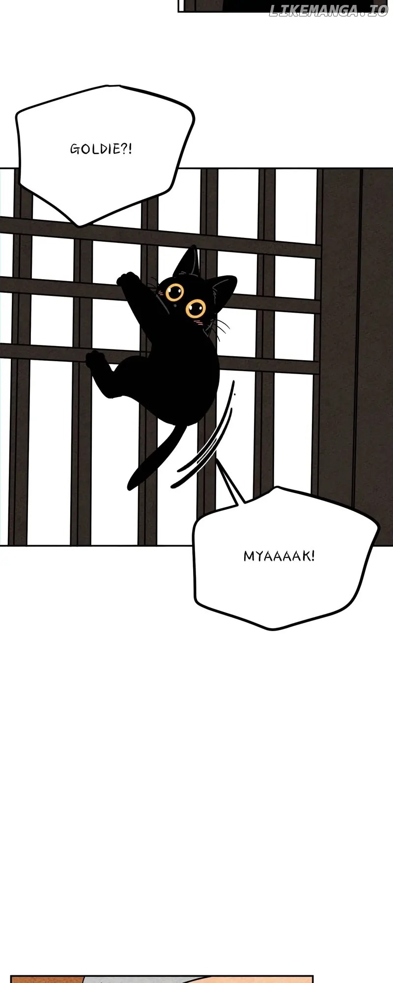The Tale Of Goldiluck, The Black Kitten Chapter 60 - page 9