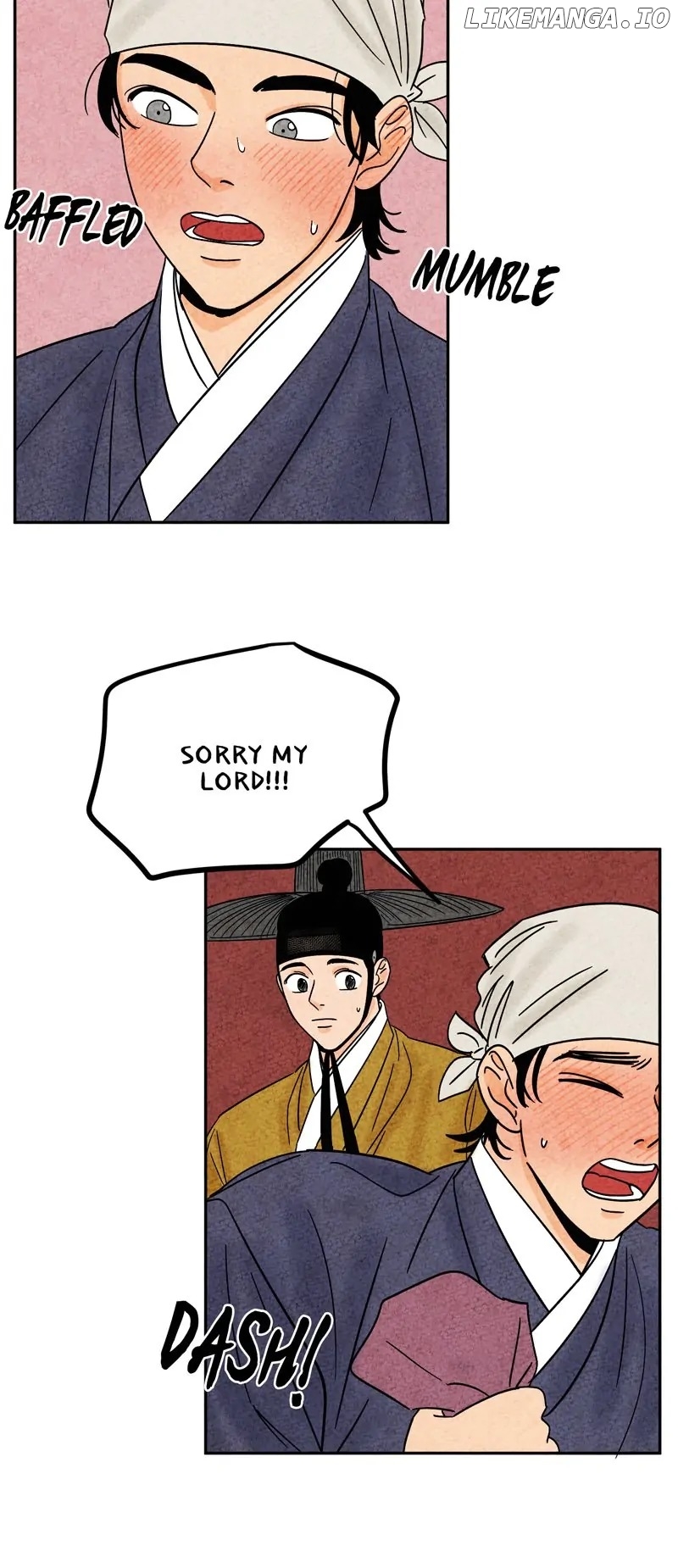 The Tale Of Goldiluck, The Black Kitten Chapter 60 - page 22