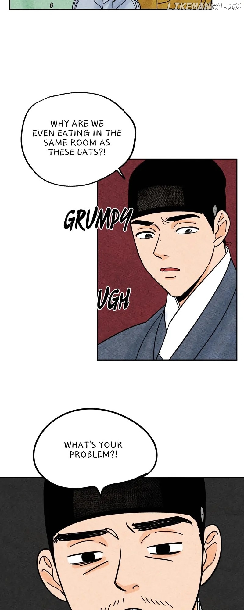 The Tale Of Goldiluck, The Black Kitten Chapter 60 - page 28