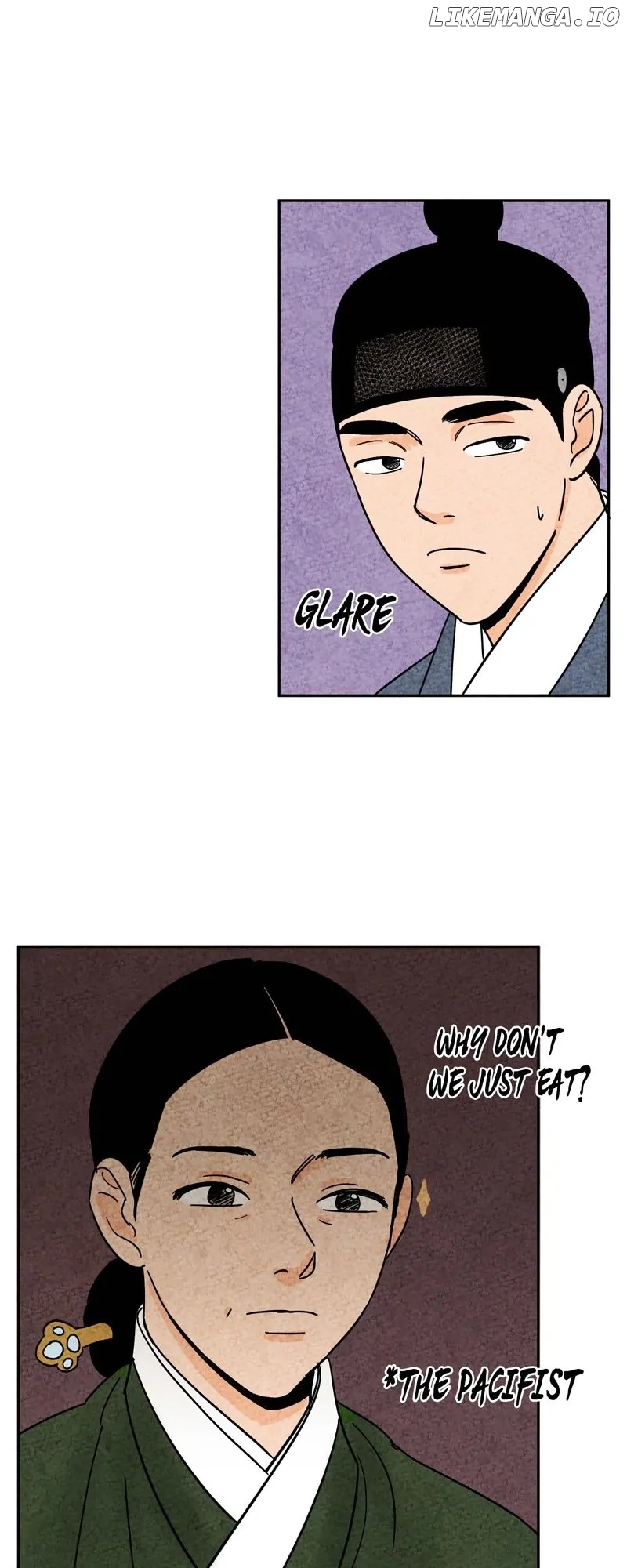 The Tale Of Goldiluck, The Black Kitten Chapter 60 - page 31