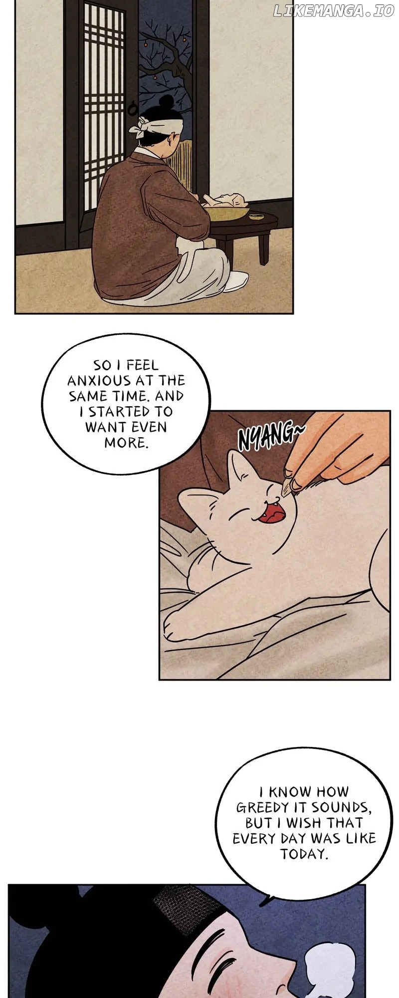 The Tale Of Goldiluck, The Black Kitten Chapter 60 - page 40