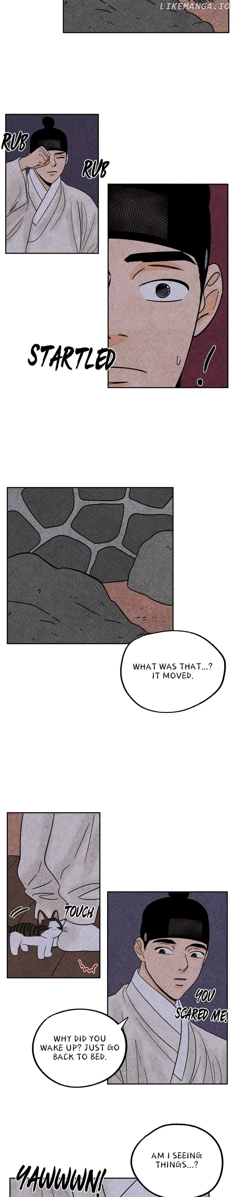 The Tale Of Goldiluck, The Black Kitten Chapter 61 - page 5