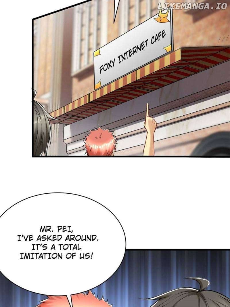 Losing Money To Be A Tycoon Chapter 105 - page 4