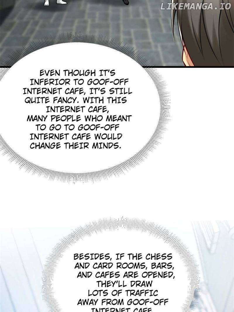 Losing Money To Be A Tycoon Chapter 105 - page 8