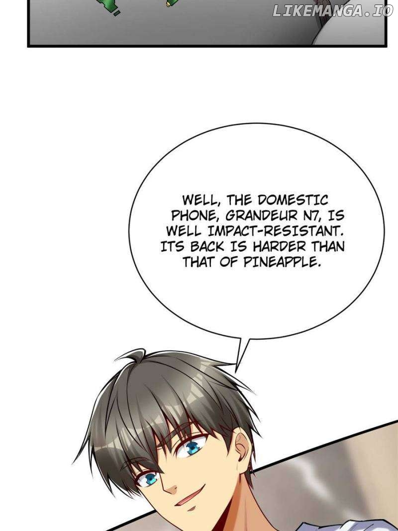 Losing Money To Be A Tycoon Chapter 107 - page 25
