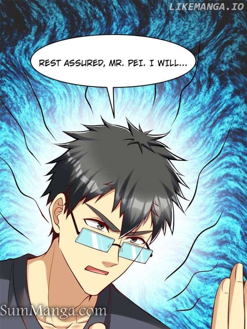 Losing Money To Be A Tycoon Chapter 108 - page 33
