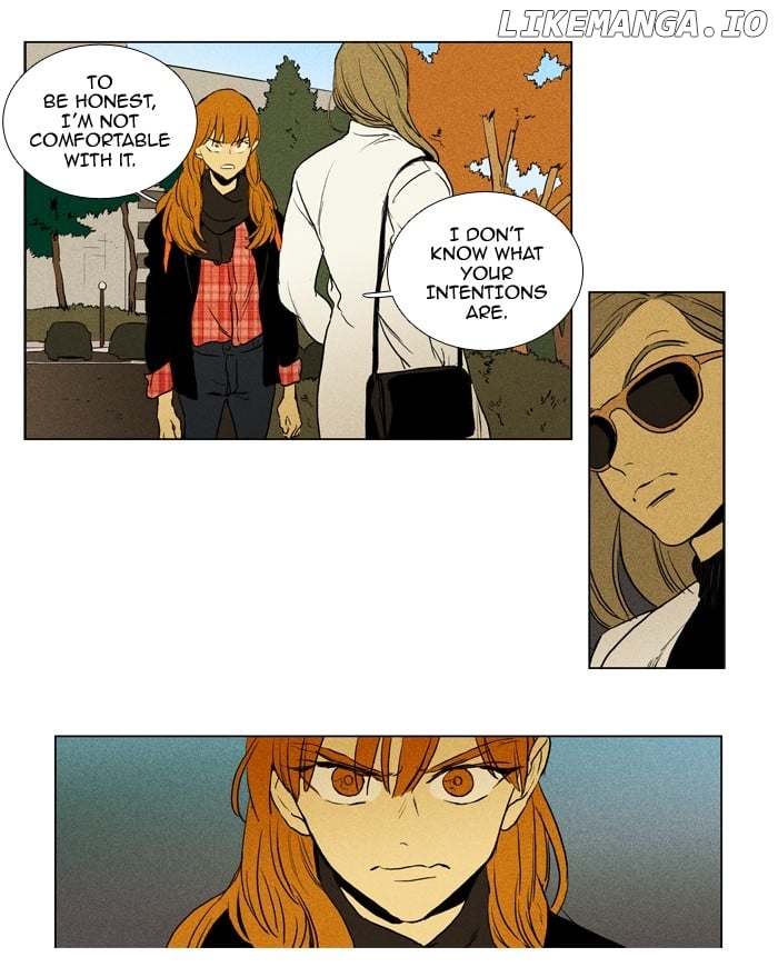Cheese in the Trap Chapter 196 - page 15