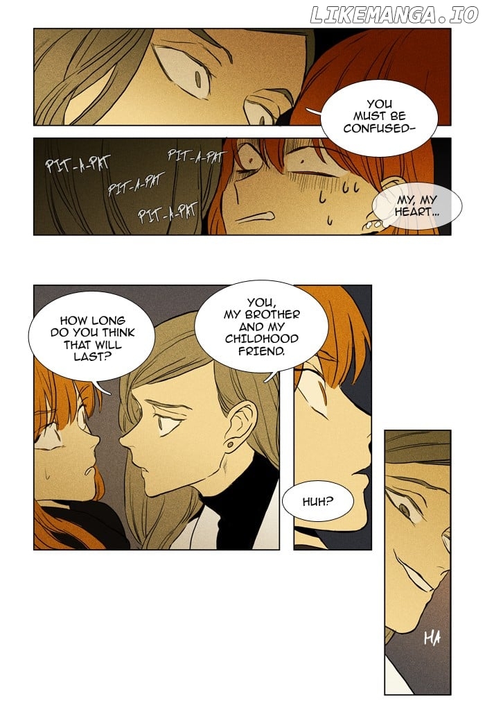 Cheese in the Trap Chapter 196 - page 18