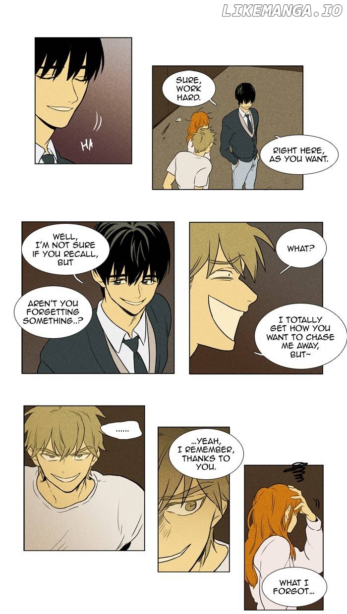 Cheese in the Trap Chapter 129 - page 44