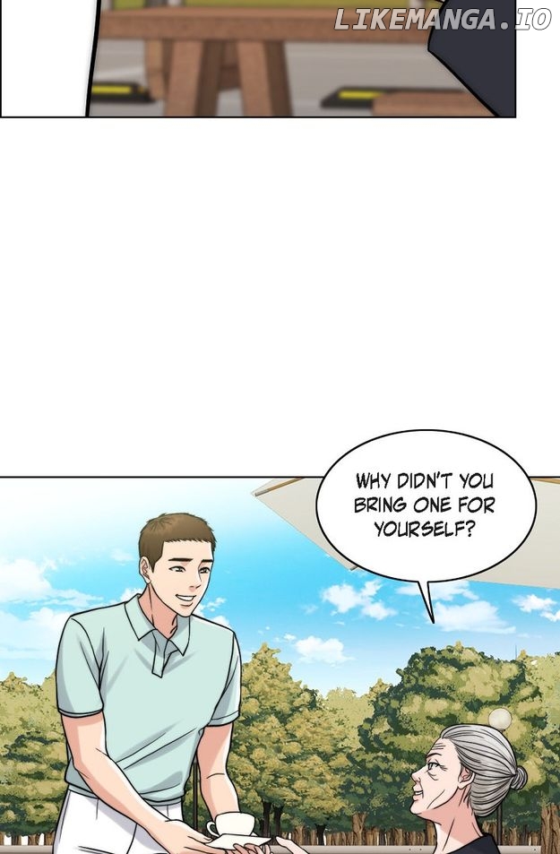 Wife for 1000 Days Chapter 66 - page 21