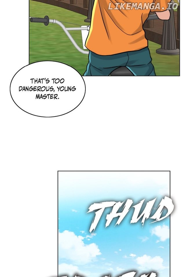 Wife for 1000 Days Chapter 66 - page 25
