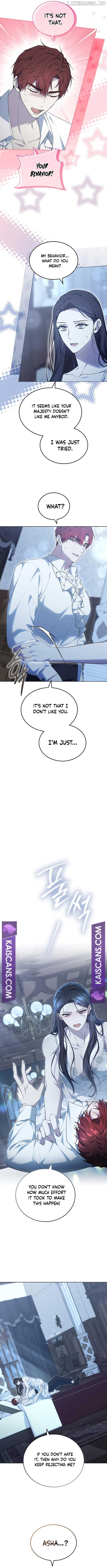 City of Arrogance Chapter 32 - page 6