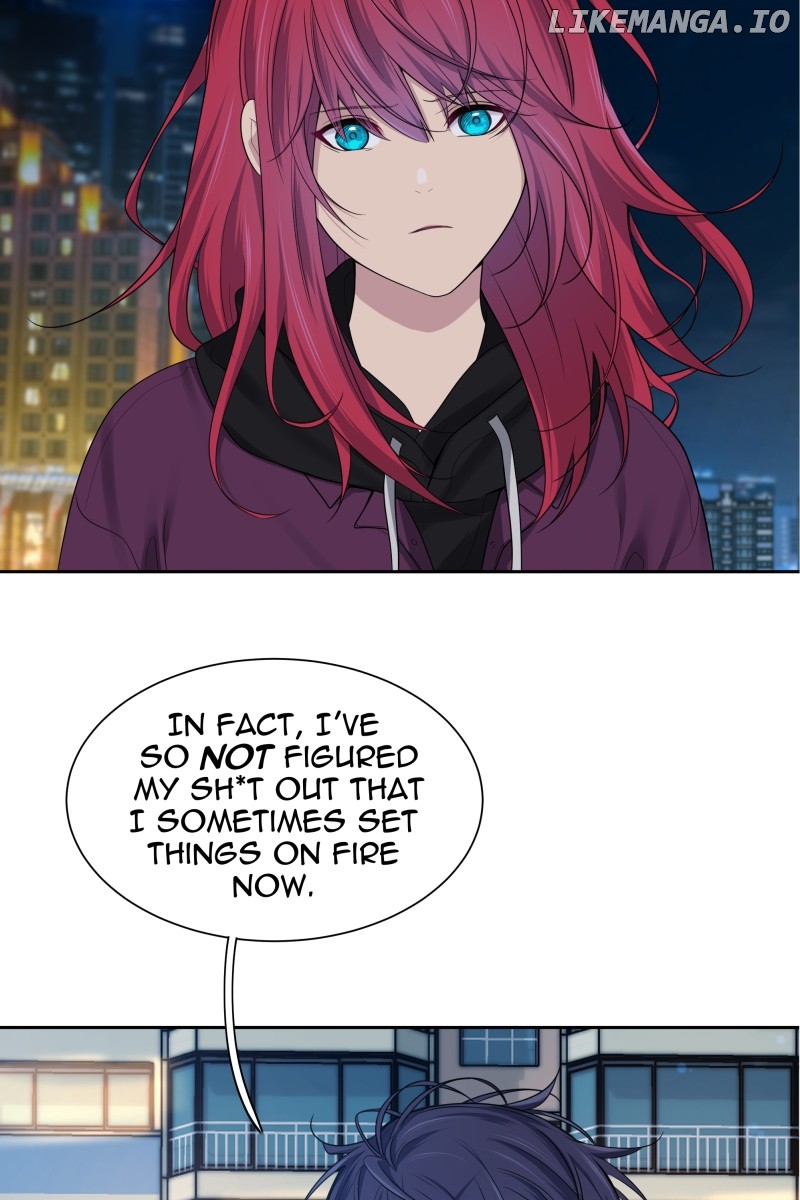 Phase - Manga Chapter 124 - page 13