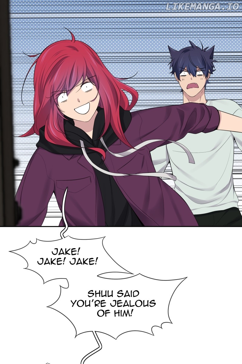Phase - Manga Chapter 124 - page 32