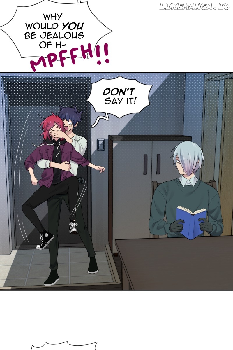 Phase - Manga Chapter 124 - page 33