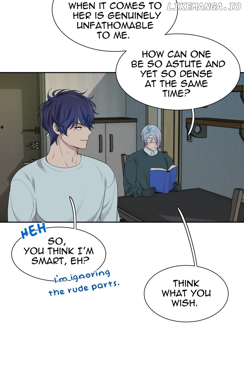 Phase - Manga Chapter 124 - page 43