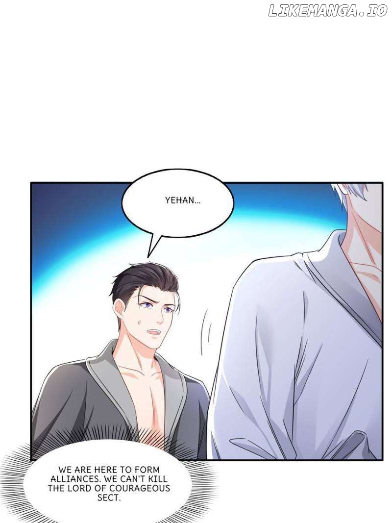 Perfect Secret Love: The Bad New Wife is a Little Sweet Chapter 438 - page 19
