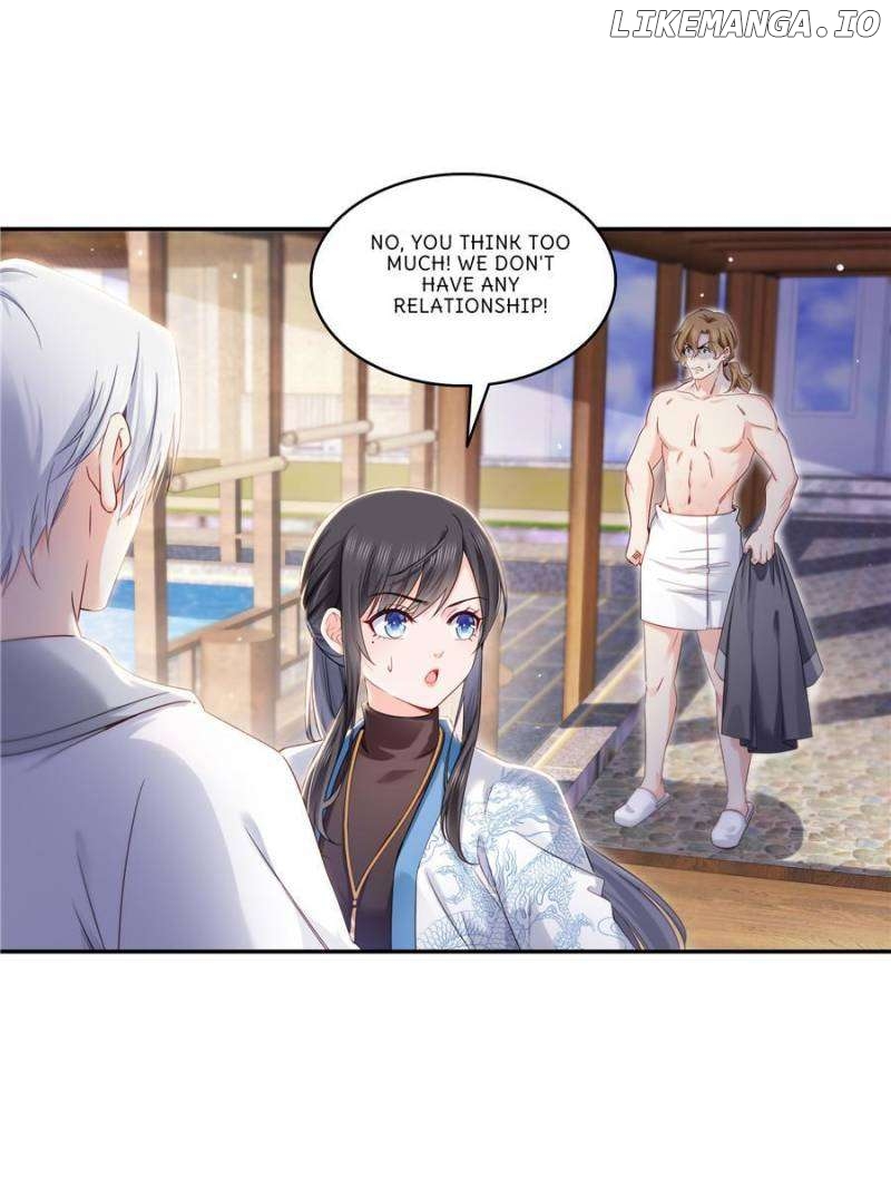 Perfect Secret Love: The Bad New Wife is a Little Sweet Chapter 439 - page 1