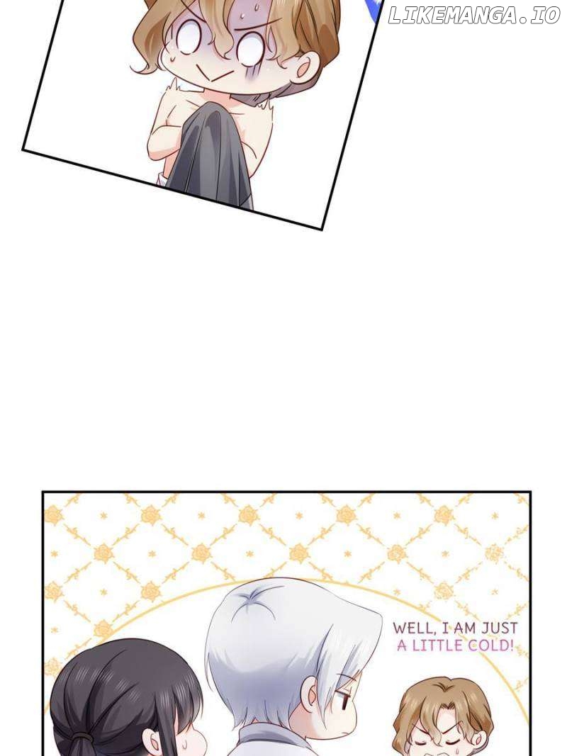 Perfect Secret Love: The Bad New Wife is a Little Sweet Chapter 439 - page 13