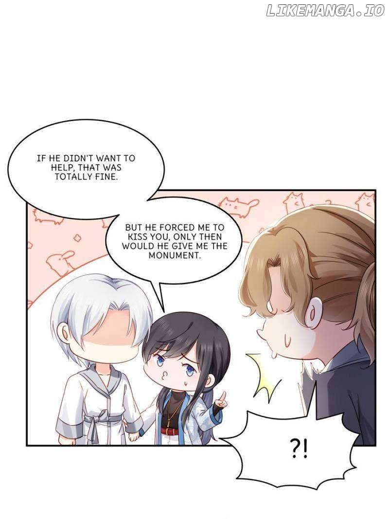 Perfect Secret Love: The Bad New Wife is a Little Sweet Chapter 439 - page 17