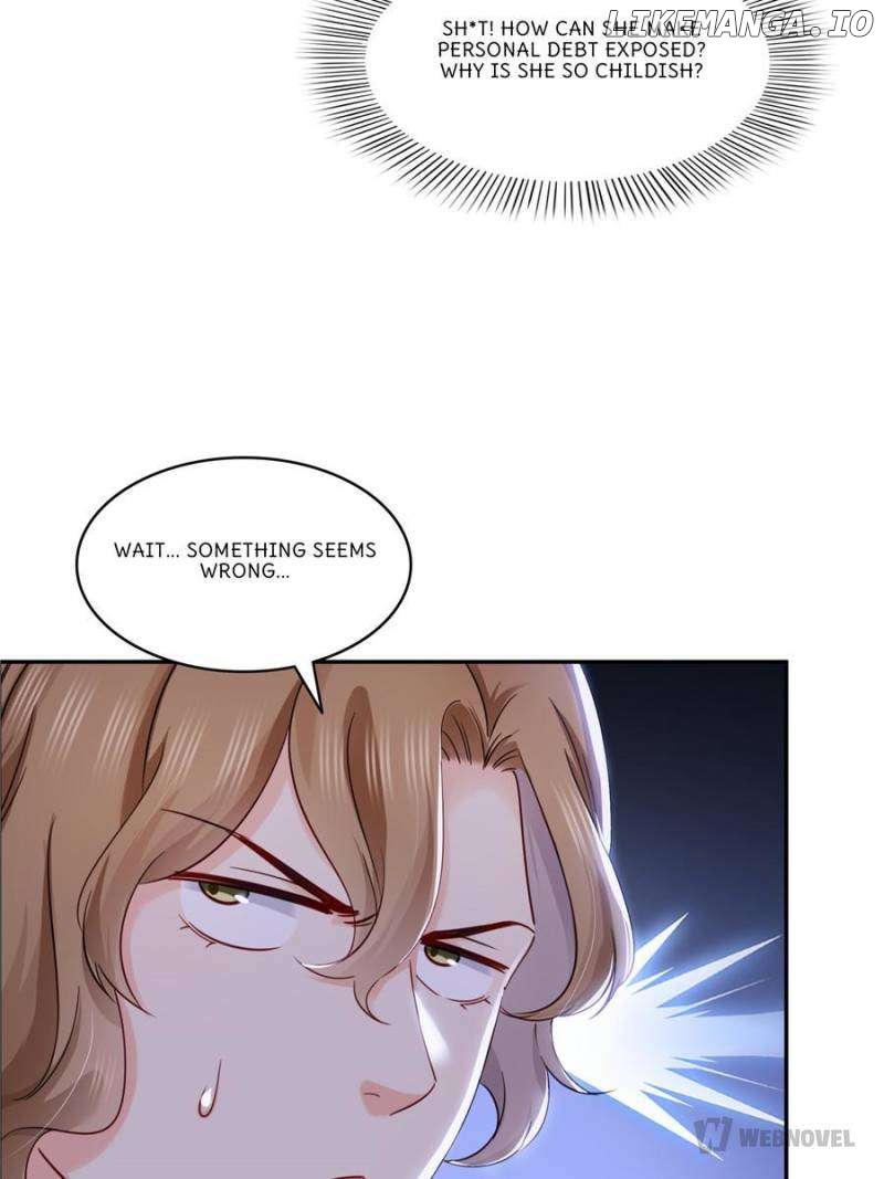 Perfect Secret Love: The Bad New Wife is a Little Sweet Chapter 439 - page 21