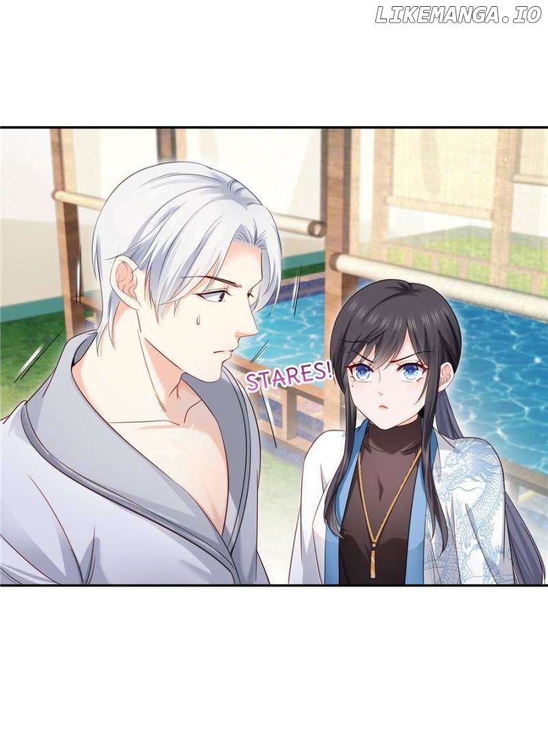 Perfect Secret Love: The Bad New Wife is a Little Sweet Chapter 439 - page 24