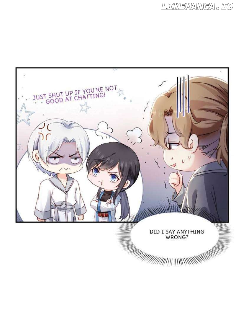 Perfect Secret Love: The Bad New Wife is a Little Sweet Chapter 439 - page 25