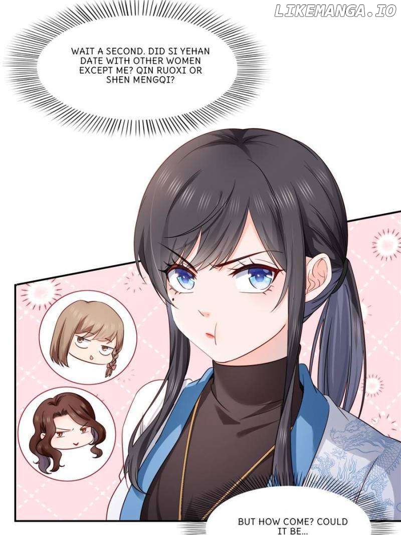Perfect Secret Love: The Bad New Wife is a Little Sweet Chapter 439 - page 28