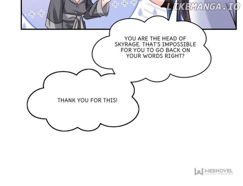 Perfect Secret Love: The Bad New Wife is a Little Sweet Chapter 439 - page 39