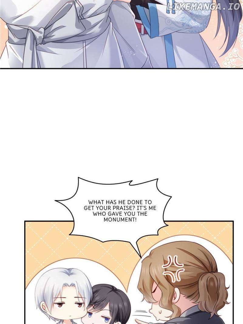 Perfect Secret Love: The Bad New Wife is a Little Sweet Chapter 439 - page 41