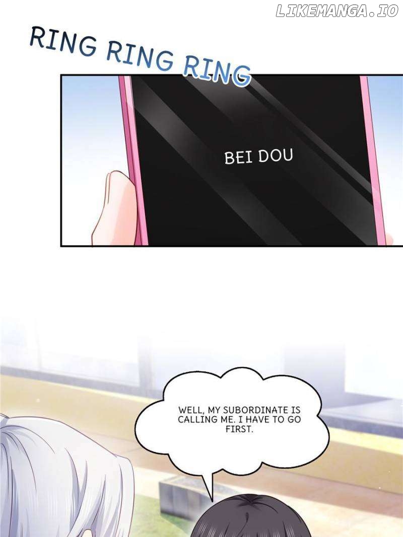 Perfect Secret Love: The Bad New Wife is a Little Sweet Chapter 439 - page 46