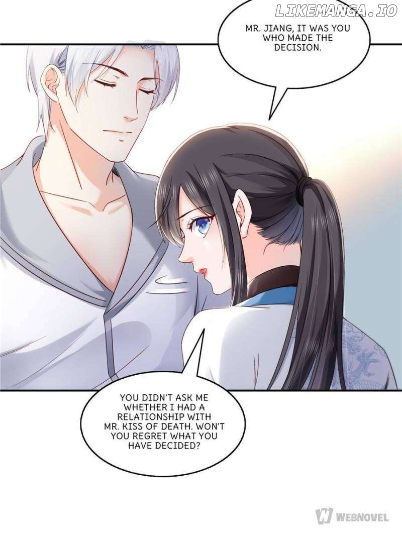 Perfect Secret Love: The Bad New Wife is a Little Sweet Chapter 439 - page 6