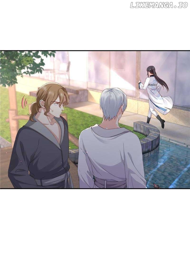 Perfect Secret Love: The Bad New Wife is a Little Sweet Chapter 440 - page 1