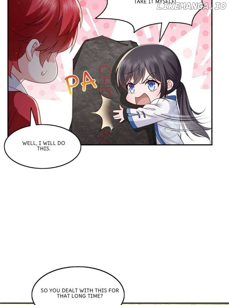 Perfect Secret Love: The Bad New Wife is a Little Sweet Chapter 440 - page 15